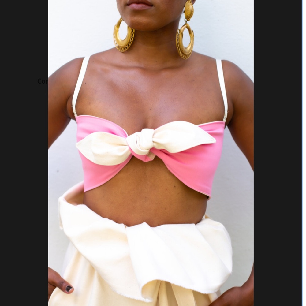 Something By Sonjia Montauk top
